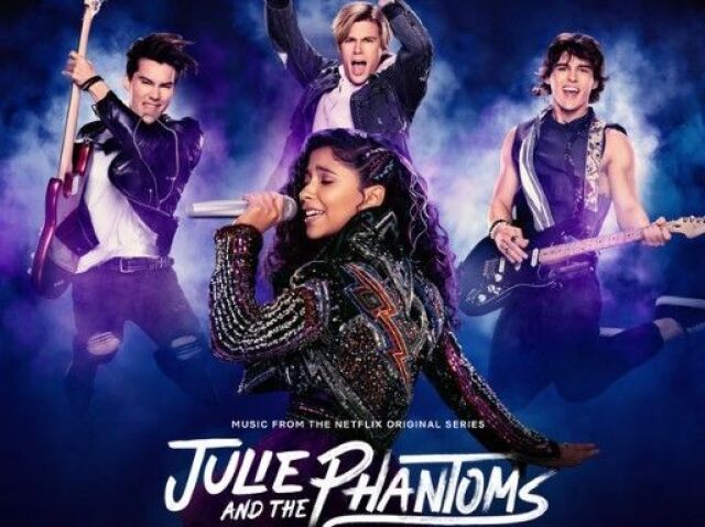 Quem você seria de "Julie and the Phantoms"?