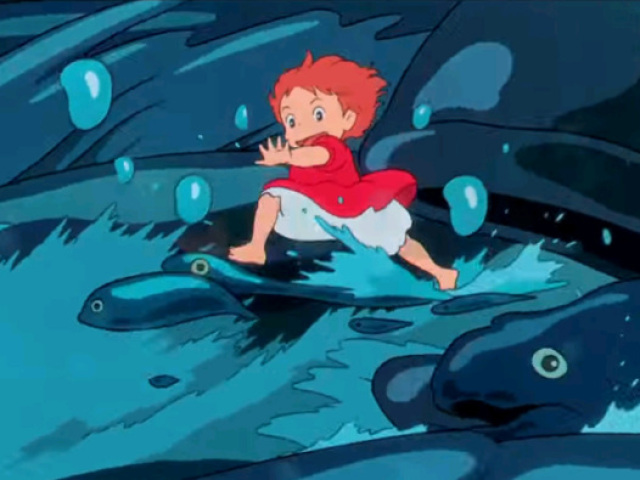 Ponyo