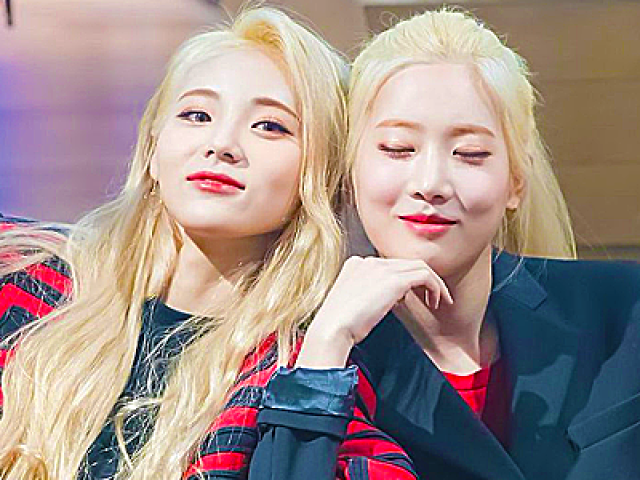 Jinsoul/Kim Lip