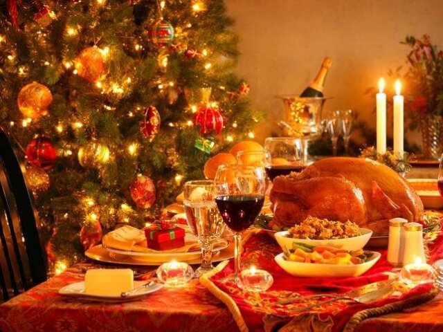 Monte sua Ceia de Natal