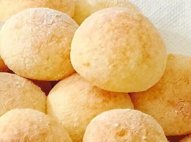 Pão de queijo