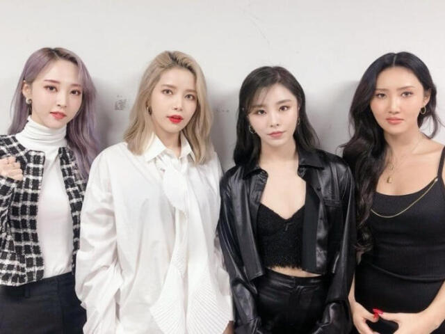 Você realmente conhece o Mamamoo?