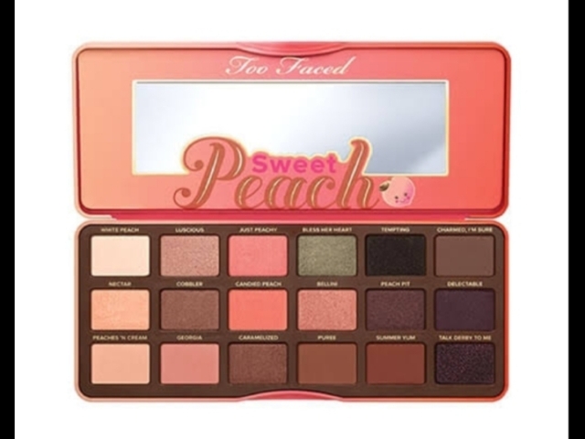 Too Faced