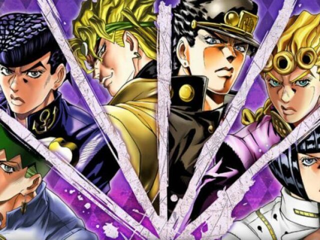 Algumas perguntas sobre JoJo