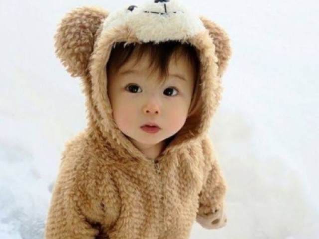 Filho fofo!