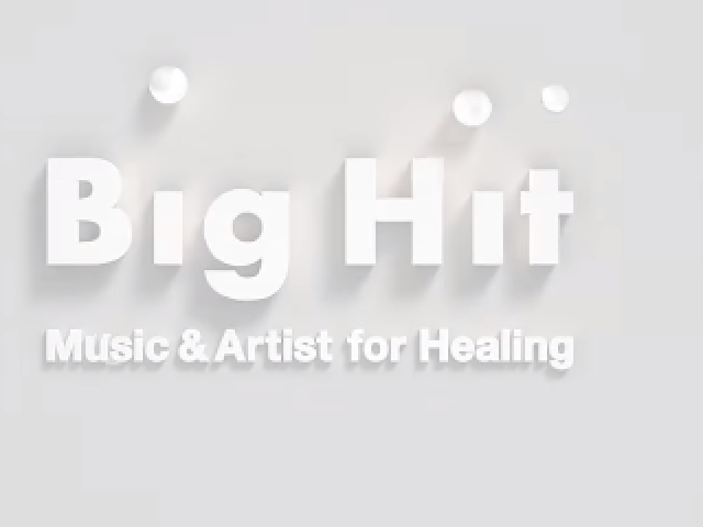 Big Hit entertainment