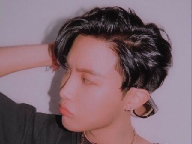 O que J-Hope seria seu?
