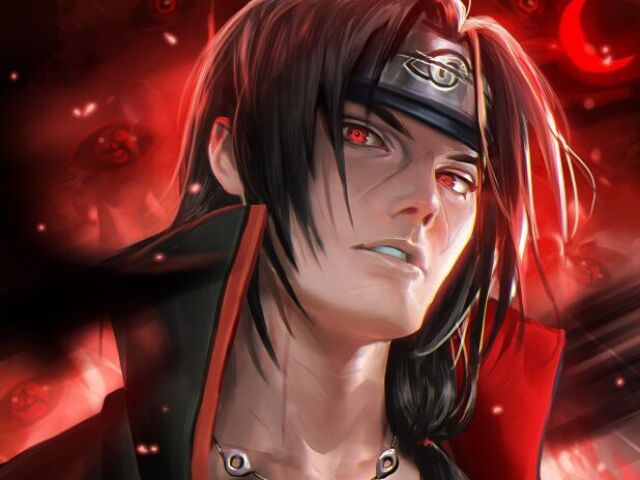 Itachi Uchiha