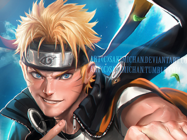 Naruto Uzumaki