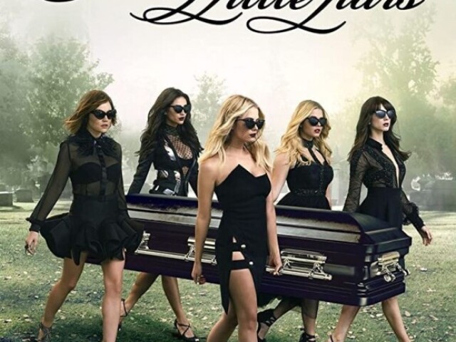 Pretty little liars