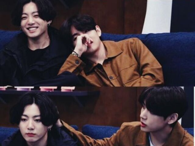 Qual seu ship de k-pop?