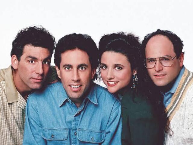 Você conhece Seinfeld?