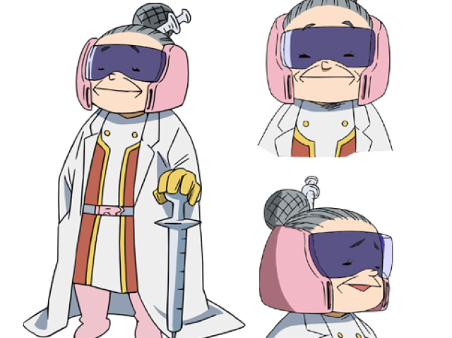 Lista dos quirks de my hero academia de curar pessoas ou você mesmo