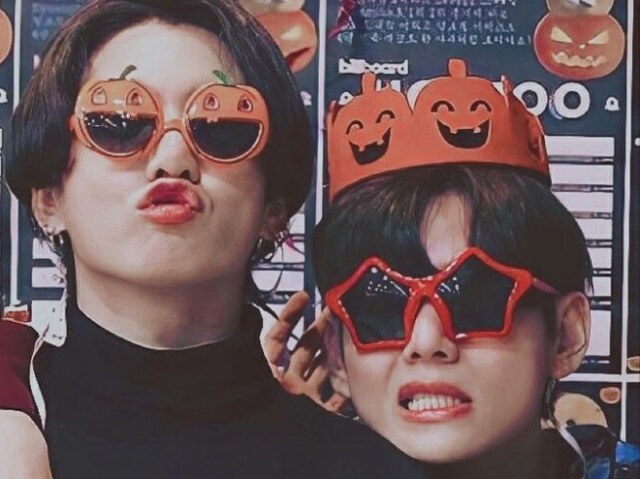 Taekook/vkook