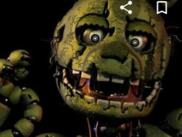 Springtrap William aftom