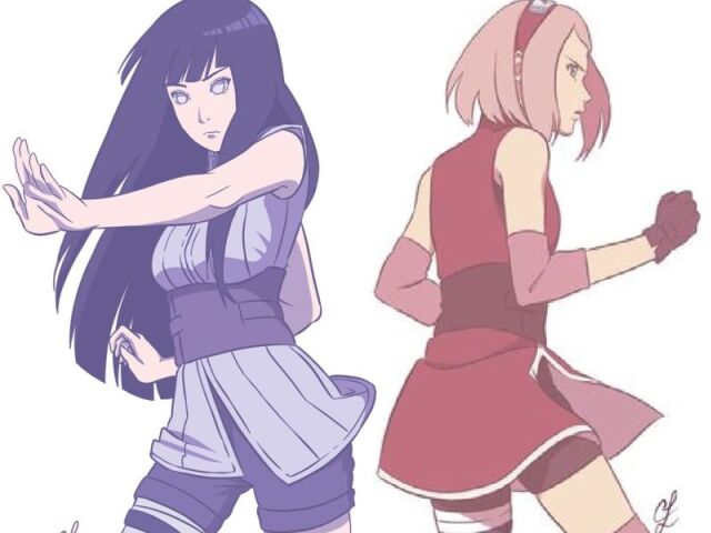 Qual das duas você seria?