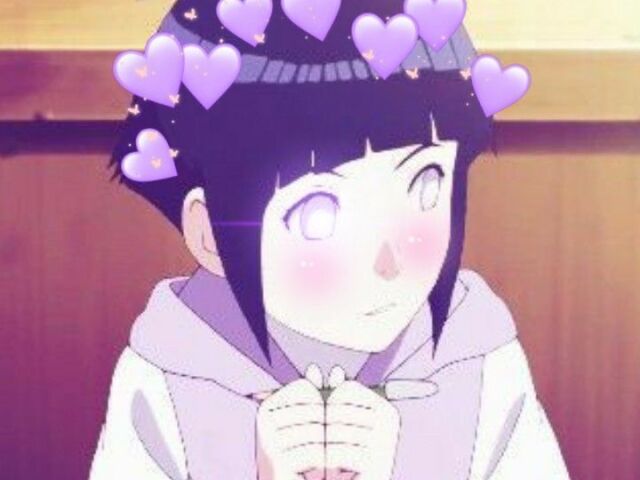 Você seria a Hinata