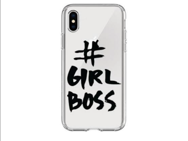 #GIRLBOSS gostei mto!