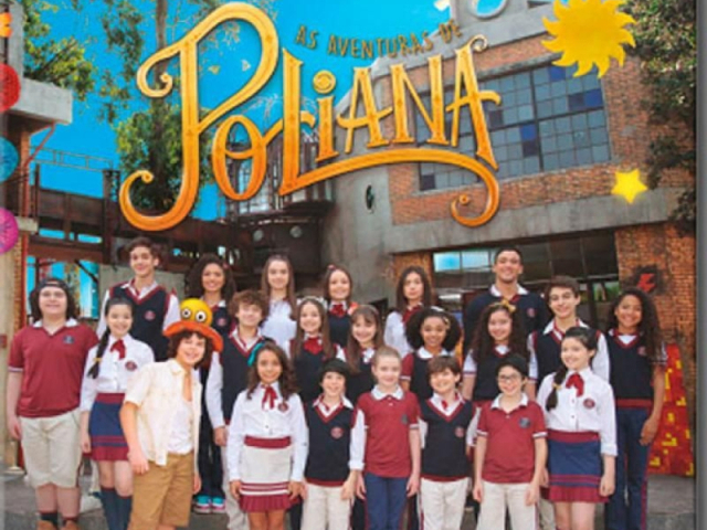 Provão As Aventuras de Poliana!!!