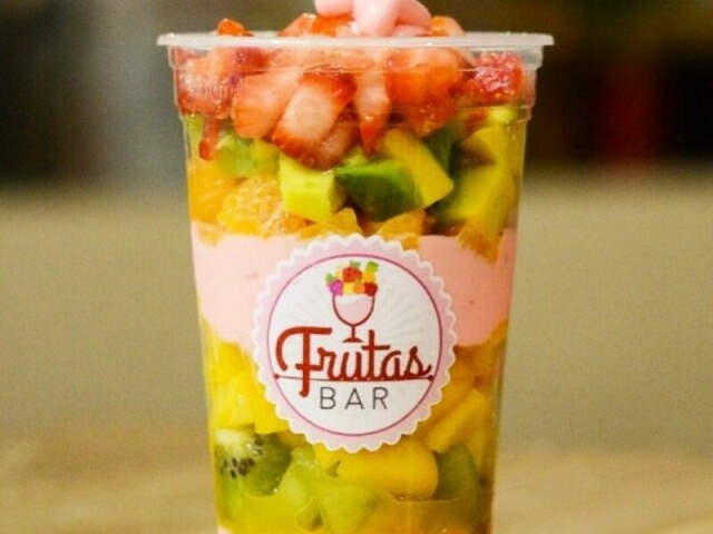 Salada de frutas