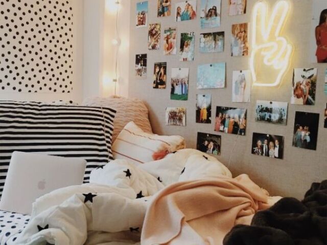 QUARTO VSCO GIRL