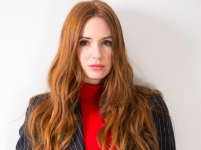 Karen Gillan