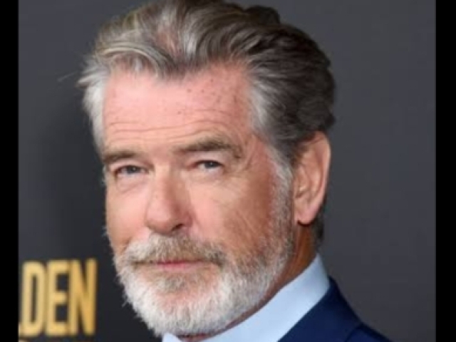 Pierce Brosnan