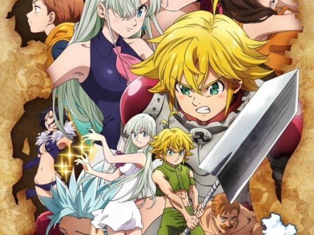 Que personagem de NNT você seria?