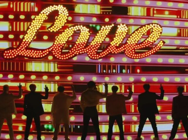 Boy with Luv