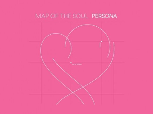 Map Of The Soul: Persona