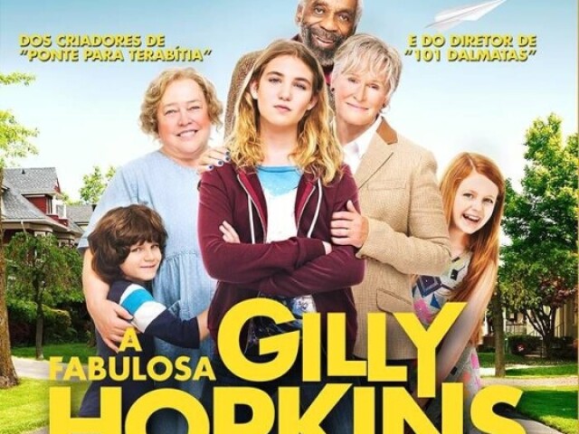 Filme: Gilly
Hopkins.