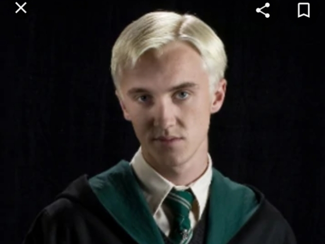 Draco malfoy