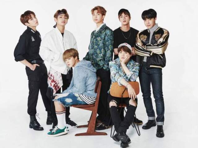 Qual solo do BTS você seria? ❣