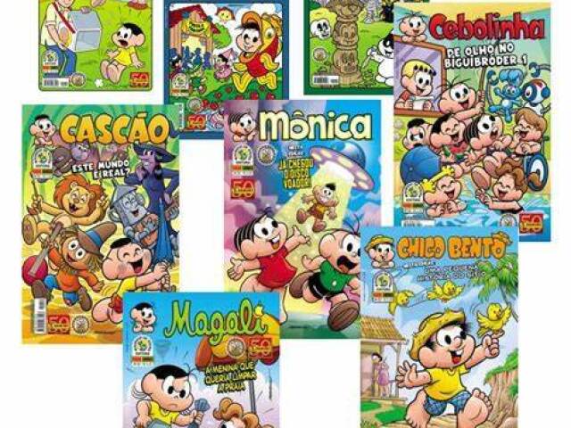 História dos Gibis