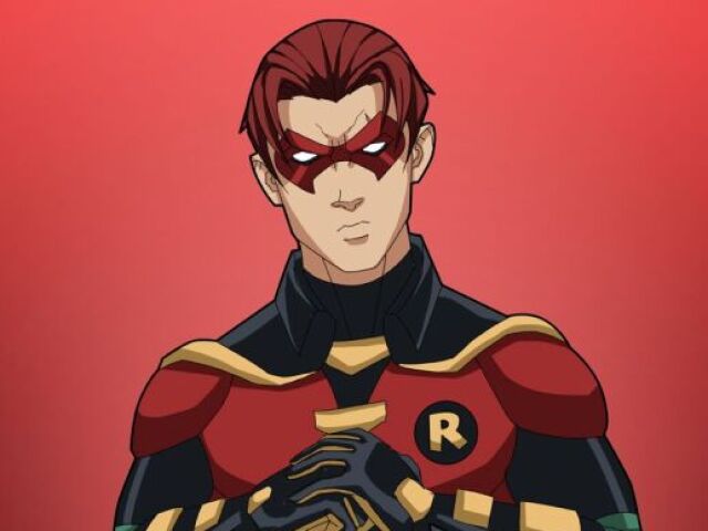 Robin (Jason Tood)