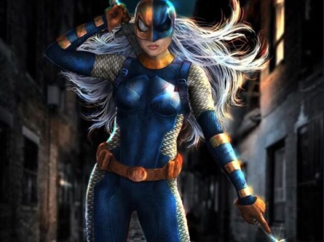 Rose wilson