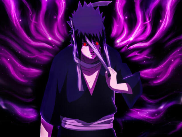 Sasuke Uchiha