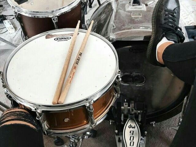 Bateria 🤎🤎