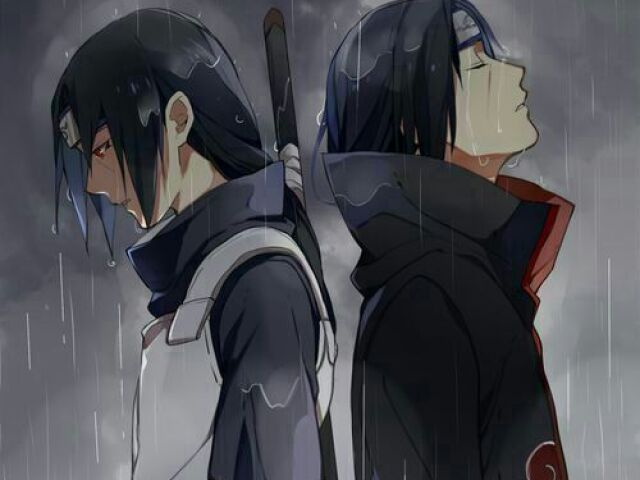 Itachi Uchiha