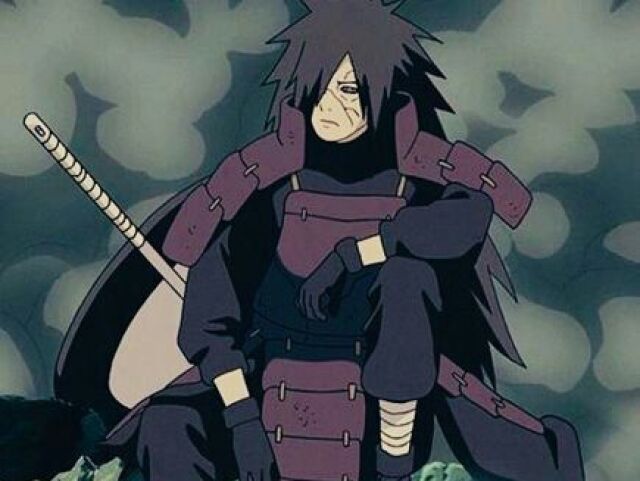 Madara Uchiha
