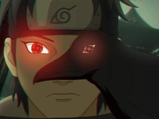 Shisui Uchiha