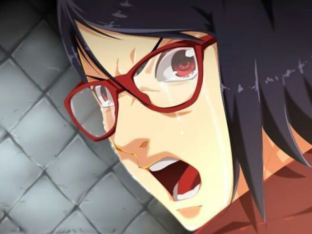 Sarada Uchiha