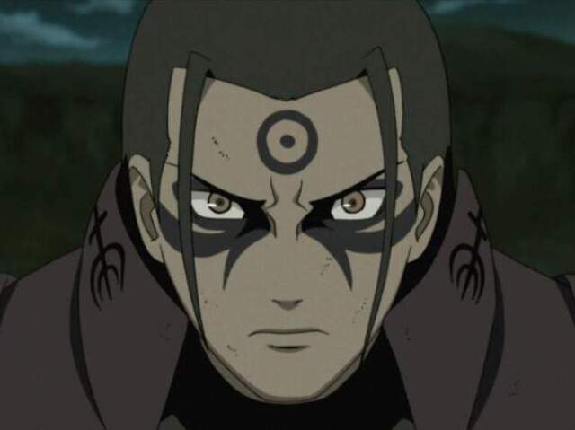 Hashirama Senju