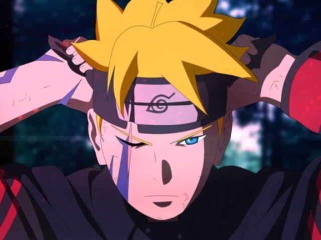 Boruto Uzumaki