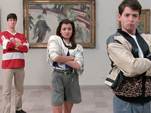 Ferris Bueller's Day Off (Curtindo a Vida Adoidado)