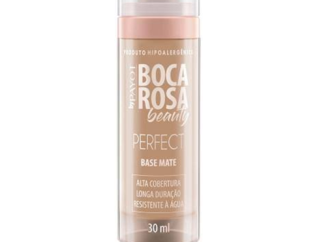 Payot Boca Rosa