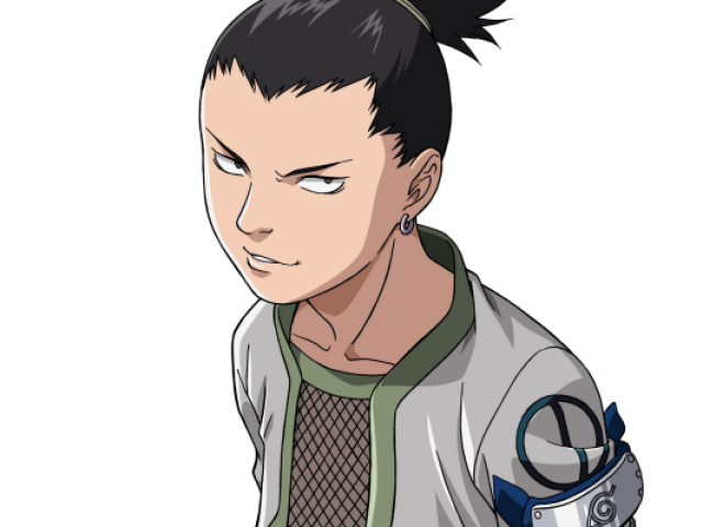 Shikamaru