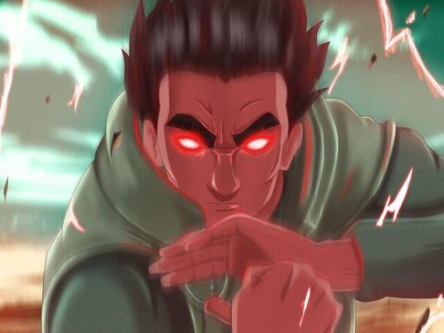Maito Gai