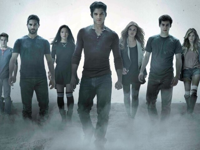 Que personagem você seria na série Teen Wolf?
