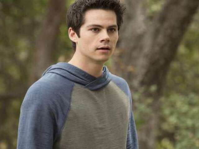 Stiles Stilinski